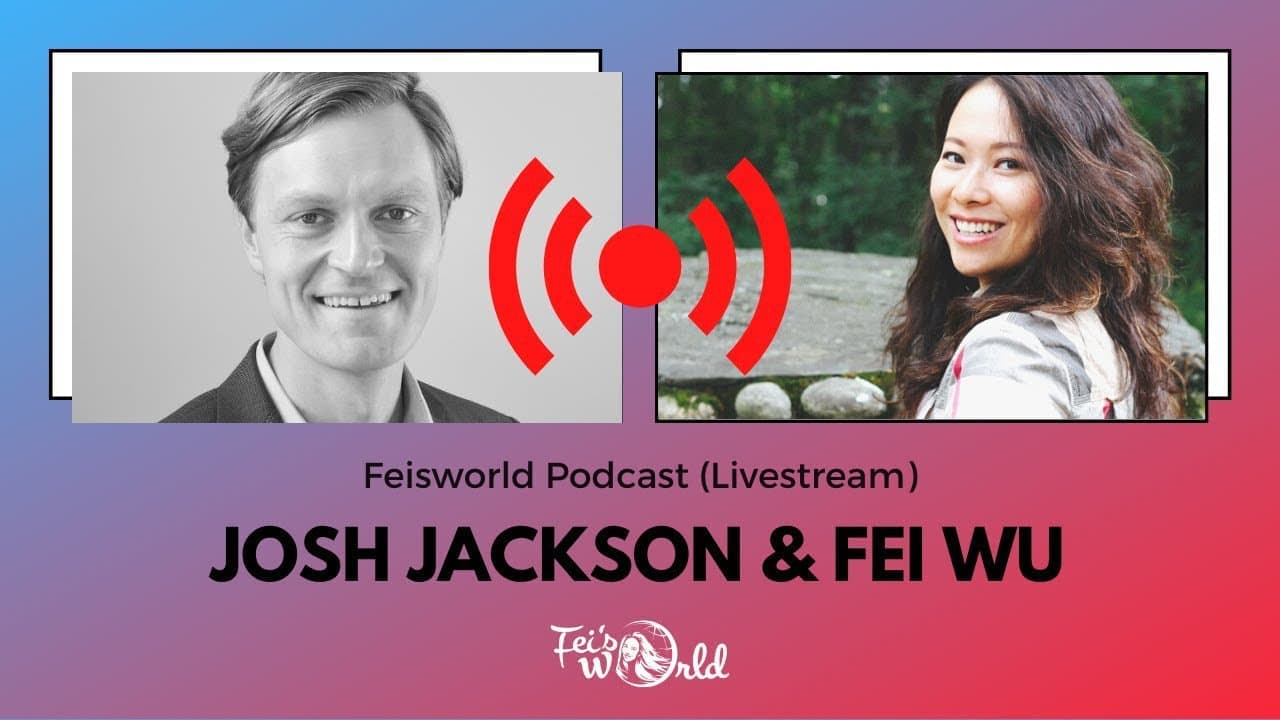 Josh Jackson: What You Don’t See on Paper Is the Best Part About Josh (#263)