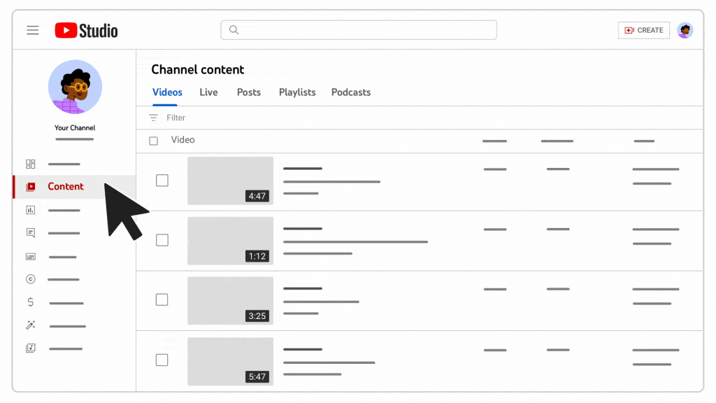 How to add a podcast to YouTube Music