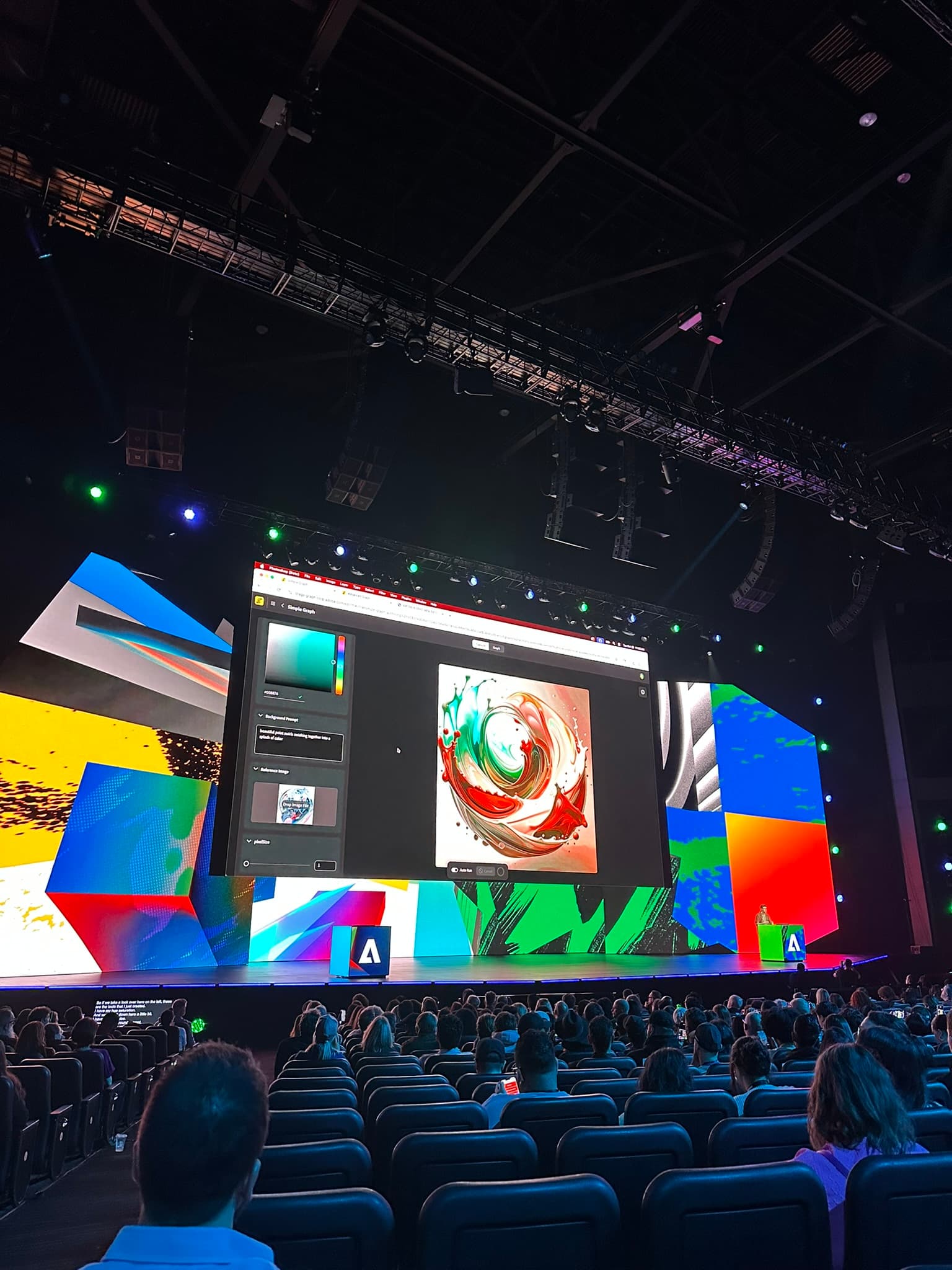 Project Moonlight, Adobe's future AI assistant that connects and orchestrates tasks across different Creative Cloud apps.