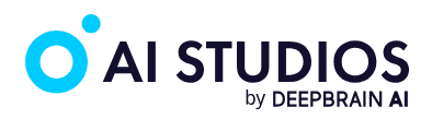 AI Studios by DeepBrain AI