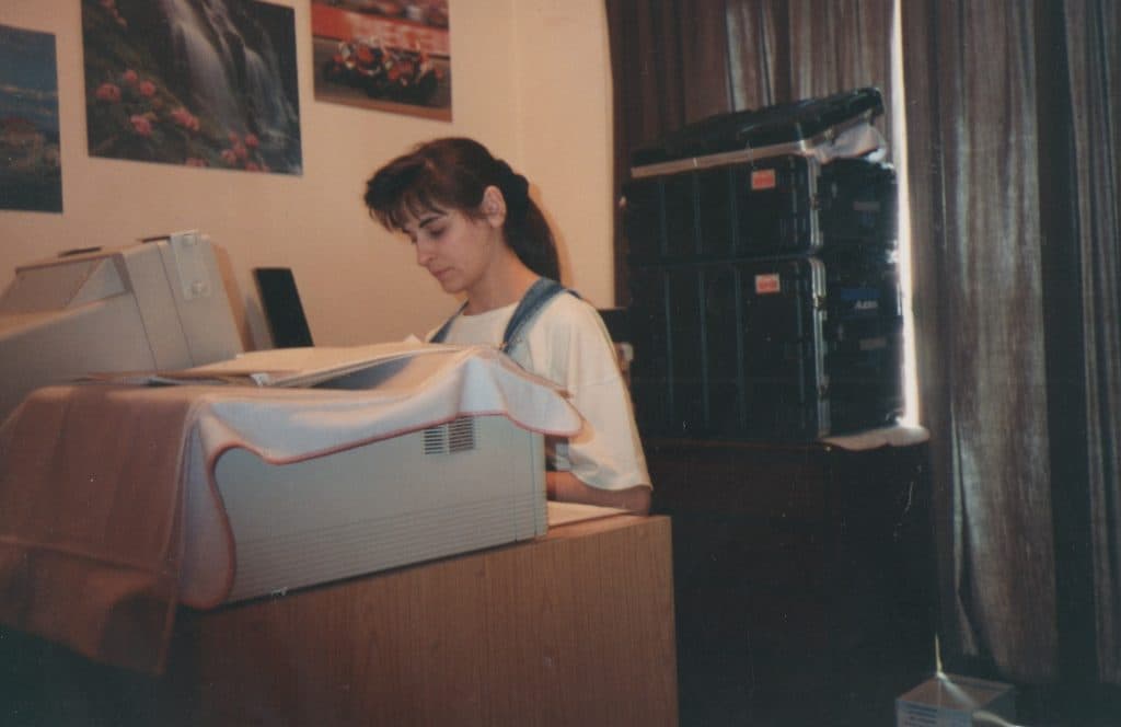veronica computer