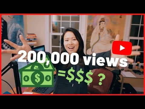 YouTube video