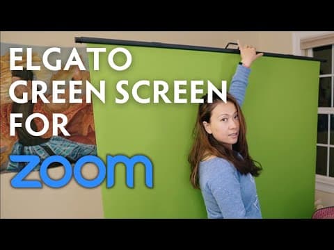 YouTube video