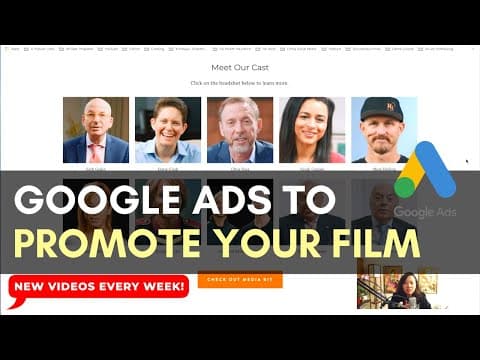 YouTube video