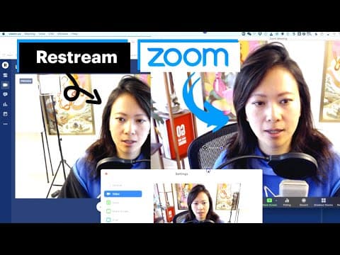 YouTube video