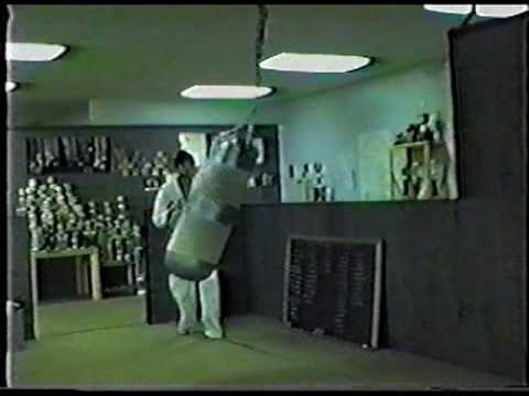 YouTube video