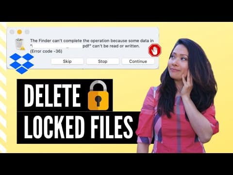 YouTube video