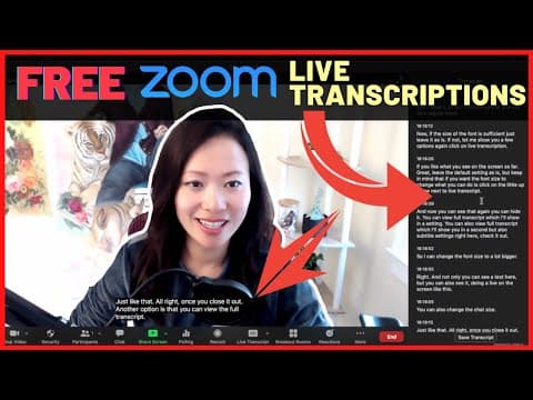 YouTube video