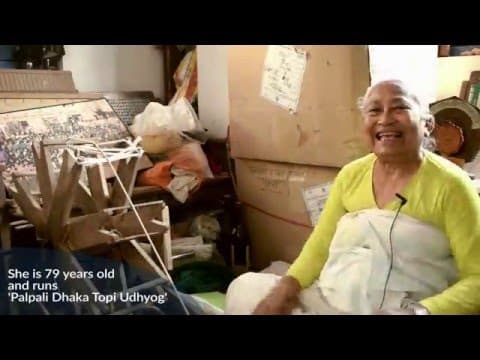 YouTube video