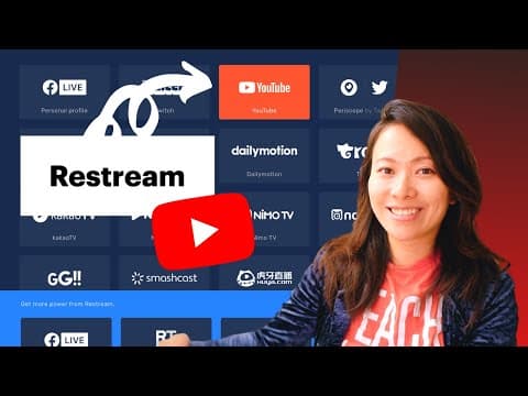 YouTube video