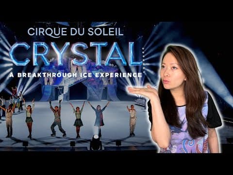 YouTube video