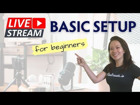 YouTube video
