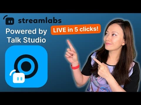 YouTube video