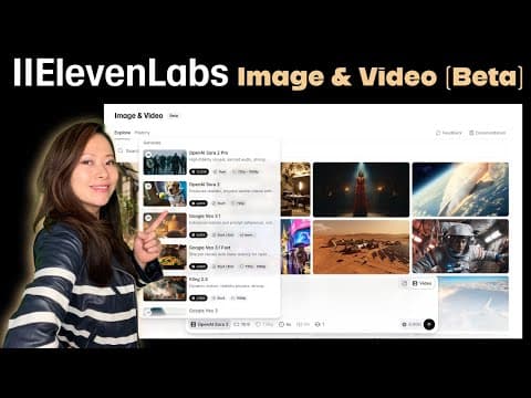 YouTube video