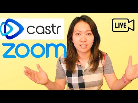 YouTube video