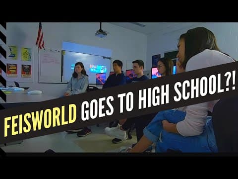 YouTube video