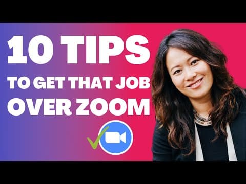 YouTube video