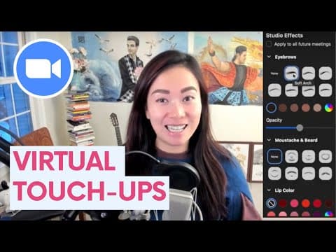 YouTube video
