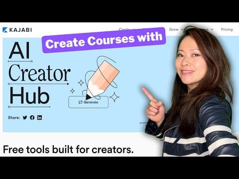 YouTube video