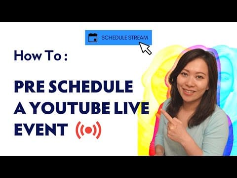YouTube video