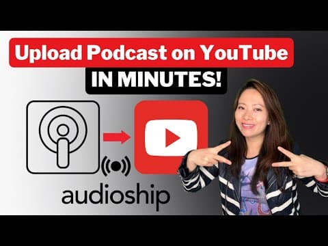 YouTube video