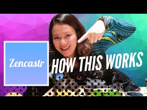 YouTube video