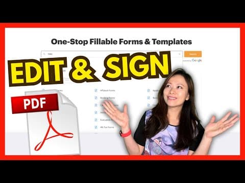 YouTube video