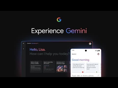 YouTube video