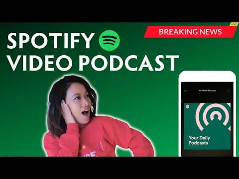 YouTube video
