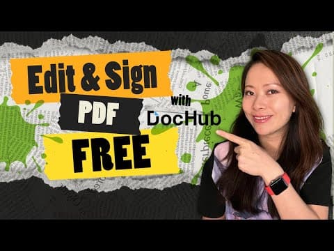 YouTube video