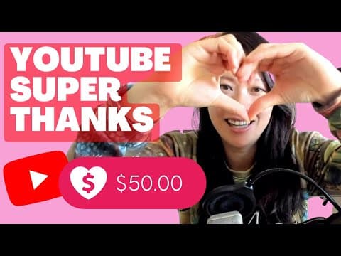 YouTube video