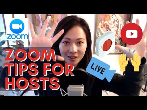 YouTube video