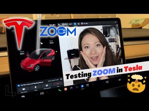 YouTube video