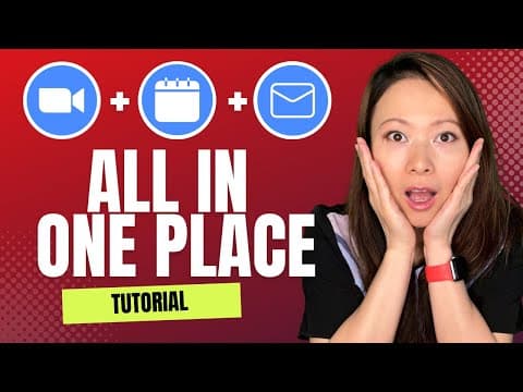 YouTube video
