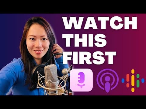 YouTube video