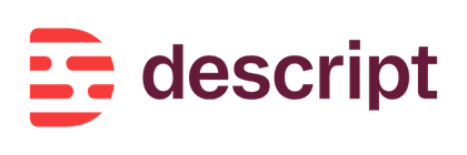 Descript logo