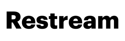 Restream logo
