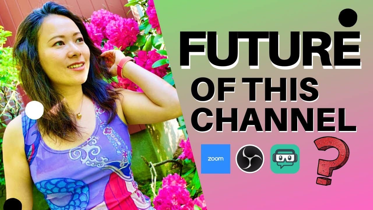 The Future of This Channel – What’s Next?