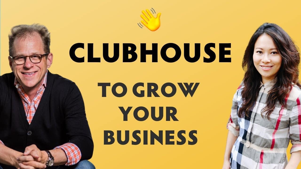 How to Use Clubhouse to Grow Your Business and a Following