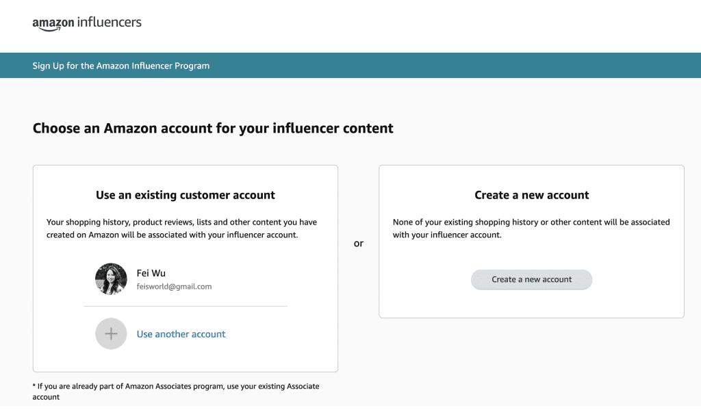 Amazon Influencer Program: How to sign up in 2023