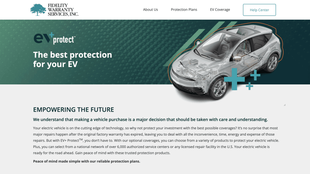 EV tire