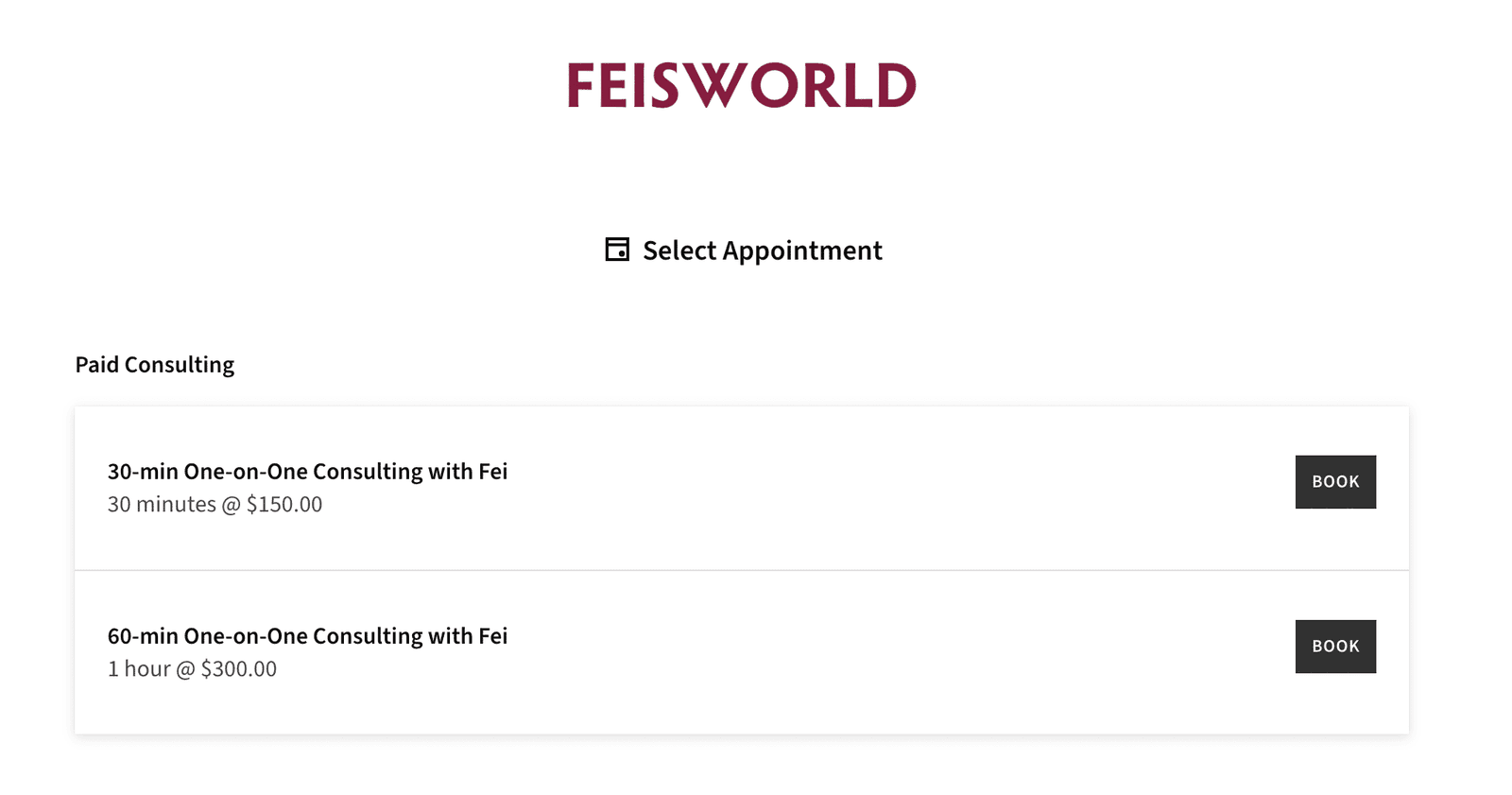 Feisworld