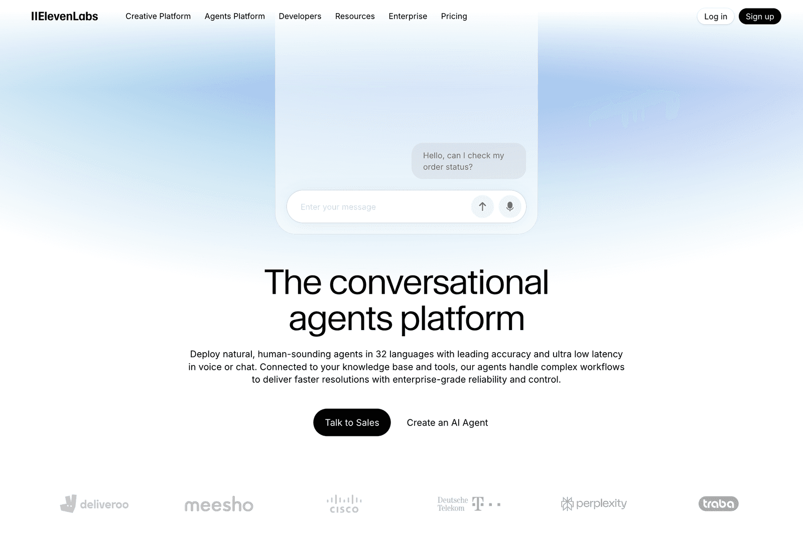 ElevenLabs Agents