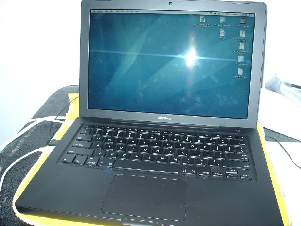 2007 01 first mac