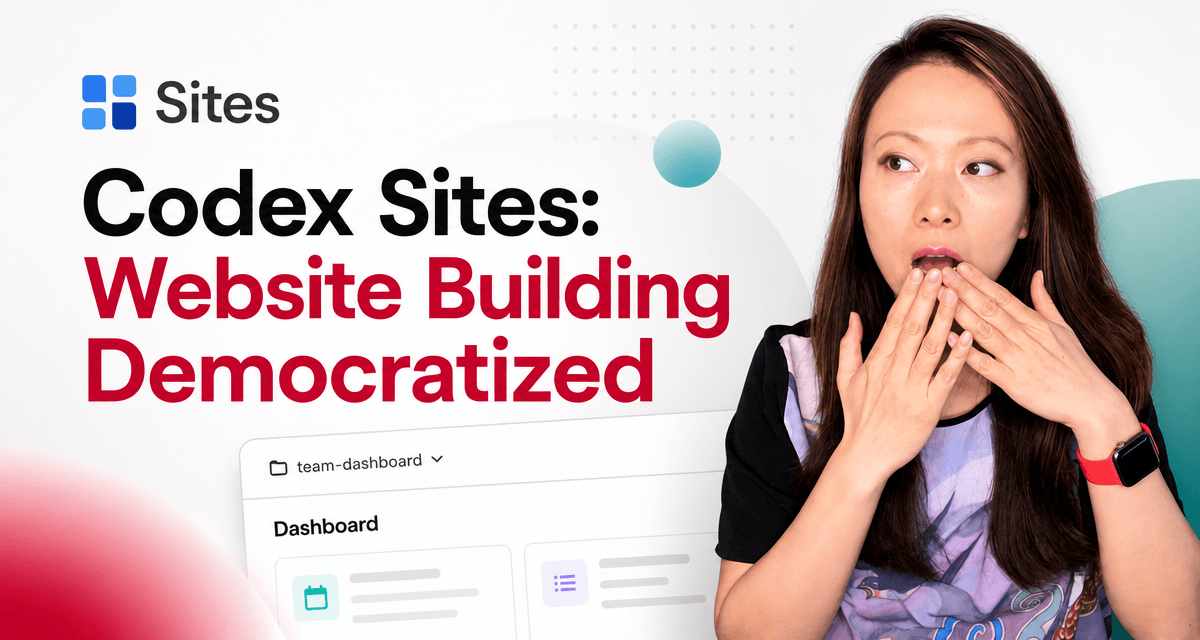 Codex Sites: The Democratization of Website Building Thanks to OpenAI