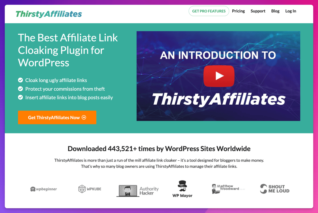 ThirstyAffiliates